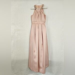 Eliza J Pink Wedding Guest, Mother of Bride Dress (Size 8)